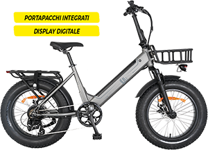 E-BIKE FAT M6R548ALT