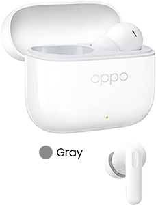 ENCO BUDS3 PRO GLAZE WHITE