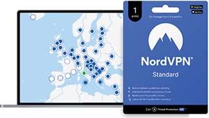 NordVPN Standard a un prezzo speciale