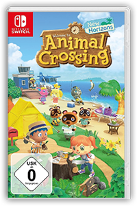 HAC ANIMAL CROSSING: NEW HORIZONS