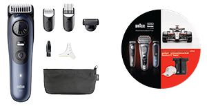 Braun Regolabarba BT7520