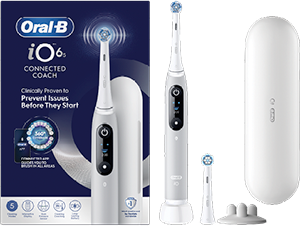 Oral-B iO6 Spazzolino Elettrico