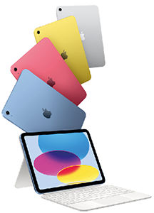 iPad 11th Gen 11” Chip A16 Wi-Fi 256 GB