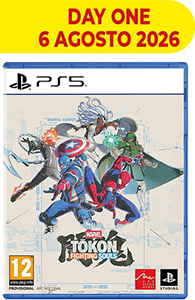 MARVEL TOKON: FIGHTING SOULS
