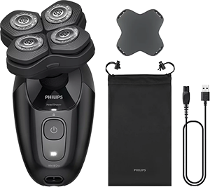 REGOLACAPELLI HEAD SHAVER PRO 5000 SERIES HS5980
