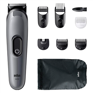 REGOLA BARBA/CAPELLI AIO3540