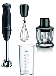 FRULLATORE AD IMMERSIONE MQ50202
