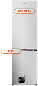 FRIGO COMBINATO CNCQ2T518EX
