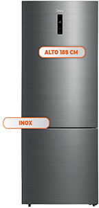 FRIGO COMBINATO MDRB593FGE46