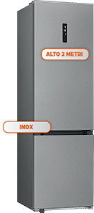 FRIGO COMBINATO MBV44XDNMC