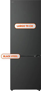 FRIGO COMBINATO GBBW726DEV