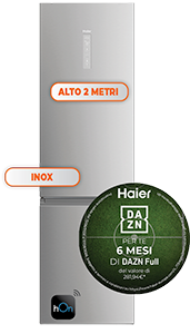 FRIGO COMBINATO HDPW5620ANPK