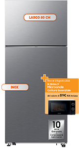 FRIGO DUE PORTE RT53DG7A14S9