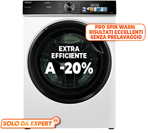 LAVATRICE EXPERTA PRO EZW10XWH