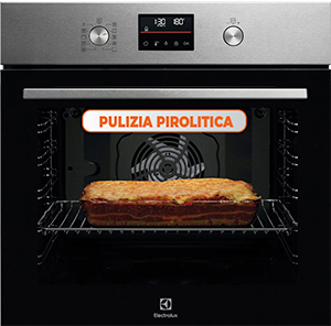 FORNO MULTIFUNZIONE EOF4P46TX2