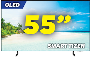 TV OLED 55”UHD 4K QE55S85F