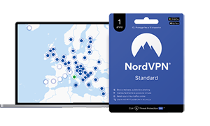 NordVPN Standard a un prezzo speciale