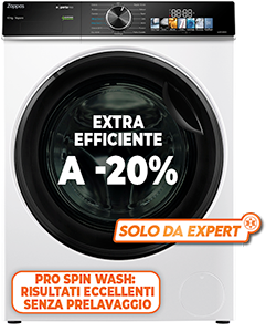 LAVATRICE EXPERTA PRO EZW10XWH