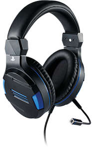 CUFFIE GAMING V3 PER PS4/PS5