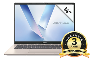 NOTEBOOK VIVOBOOK X1407AA-LY017W