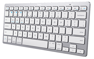 TASTIERA WIRELESS BT BASICS