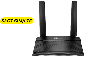 ROUTER 4G WIFI TLMR100