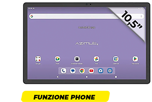 TABLET AZIMUT 4 MSP1AZ44