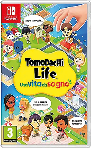 TOMODACHI LIFE