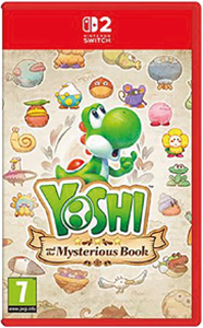YOSHI ANDTHE MYSTERIOUS BOOK