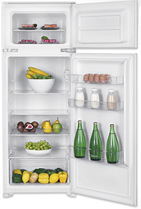 FRIGO DUE PORTE DA INCASSO CELDP2450H