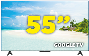 TV LED 55” UHD 4K 55P69K