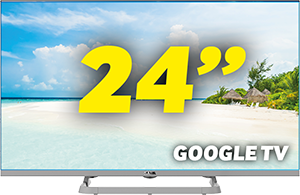 TV LED HD 24” SA24S89VDA