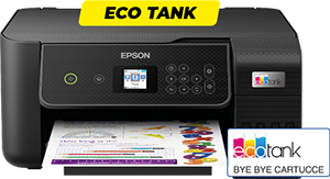 MULTIFUNZIONE INKJET ECO TANK ET-2870