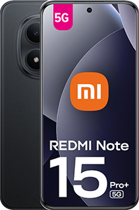 REDMI Note 15 Pro+ 5G
