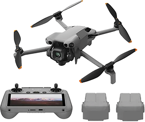 MINI 5 PRO FLY MORE COMBO RC2