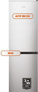 FRIGO COMBINATO FCN300ACE