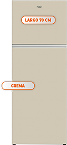 FRIGO 2 PORTE HPR5718DNPC