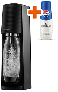 GASATORE TERRA BLACK