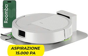 ROOMBA 115 COMBO