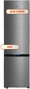 FRIGO COMBINATO MDRB600MIC46
