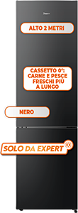 FRIGO COMBINATO EZFC620TCBH