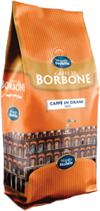 CAFFÈ IN GRANI 1 KG MISCELA NOBILE