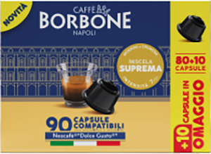 90 CAPSULE MISCELA DECISA