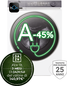 LAVATRICE X SERIE 7 HW80-B14367U1-IT
