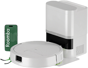 Roomba® Combo 115 + AutoEmptyTM Dock