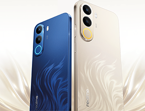 realme C100x