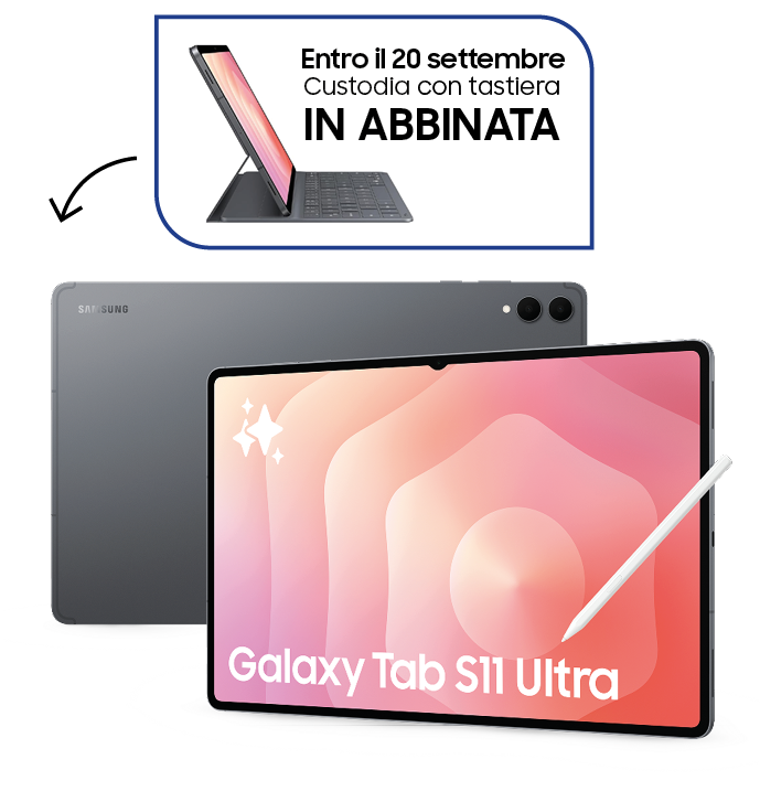 Galaxy Tab S11 Ultra 