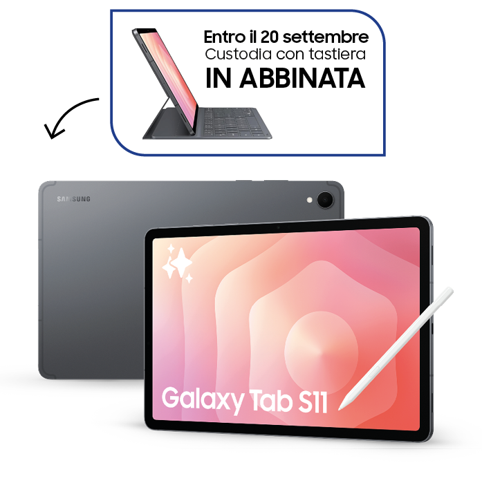 Galaxy Tab S11