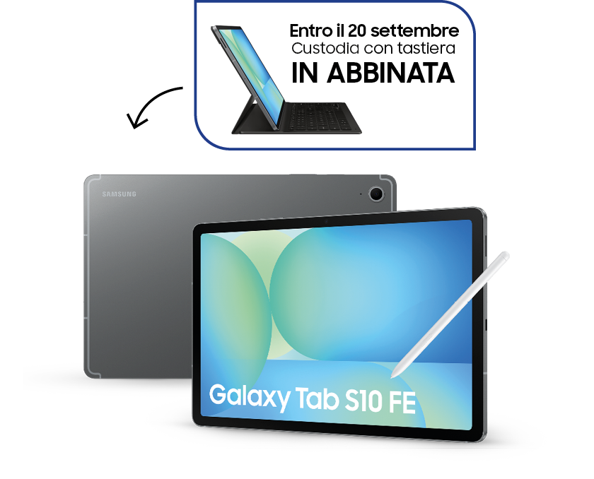 Galaxy Tab S10 FE