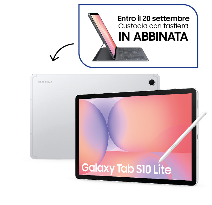 Galaxy Tab S10 Lite